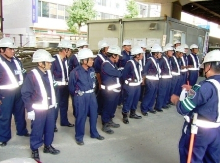 警備会社|有限会社ティアックスからのお知らせ